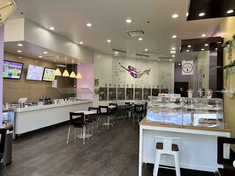 The Skinny Dip Frozen Yogurt