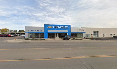 Steven Lust Chevrolet Buick GMC Cadillac