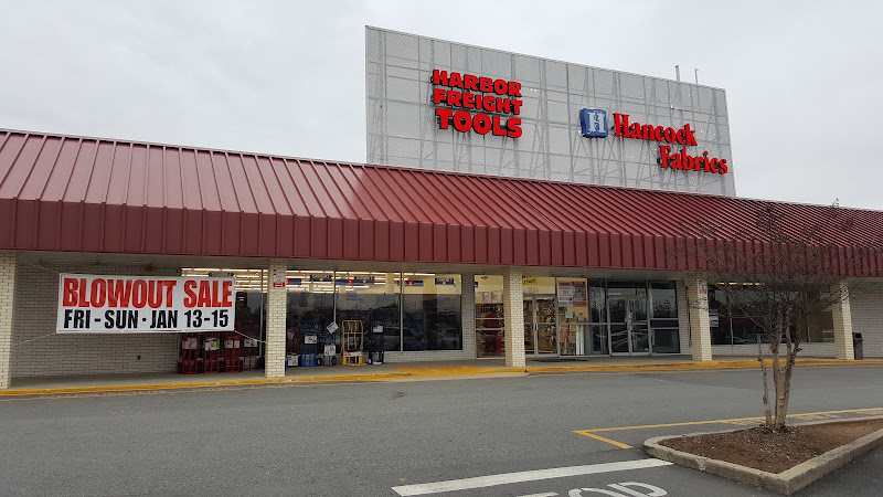 Harbor Freight