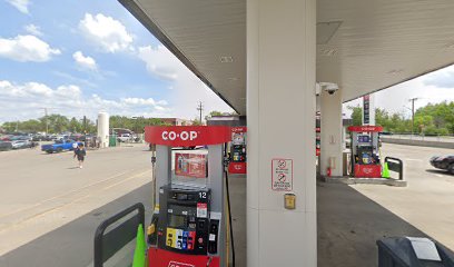 Co-op Liquor