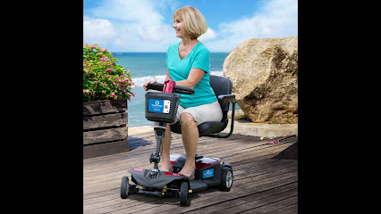 Scootaround Powered by WHILL