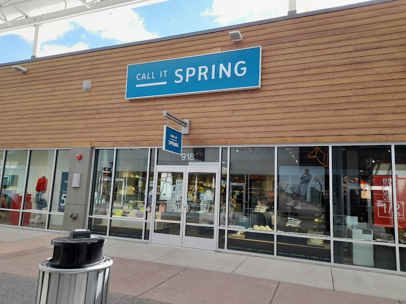 Call It Spring