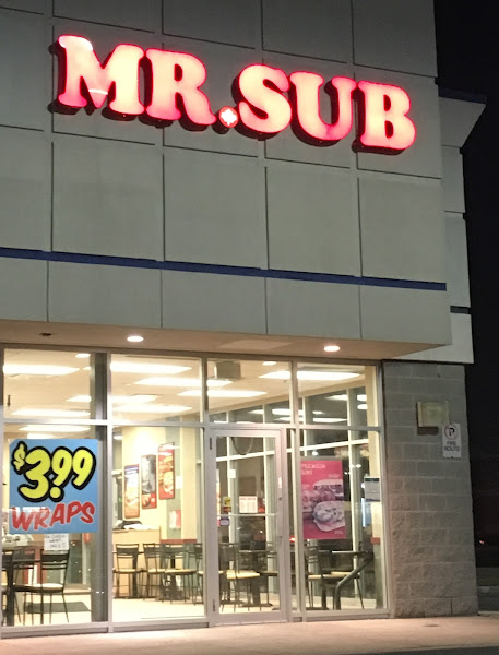 Mr. Sub