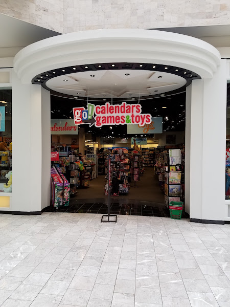 Go! Calendars, Toys & Games