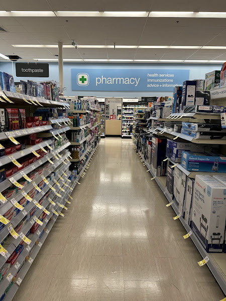 Walgreens Pharmacy