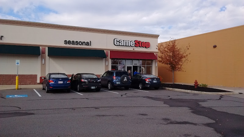 GameStop