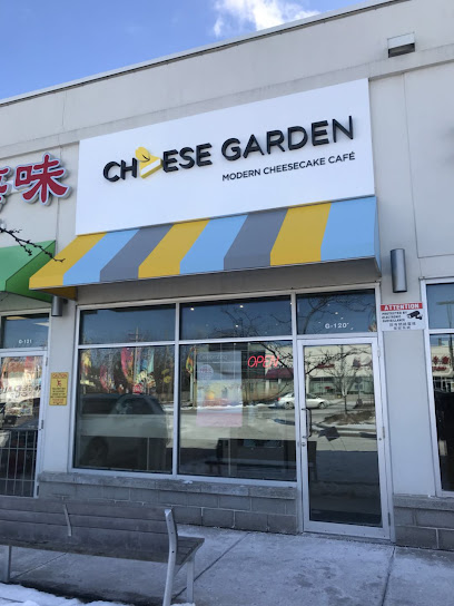Cheese Garden