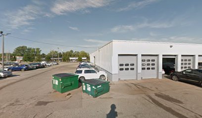 LaFontaine Lincoln Grand Rapids Parts