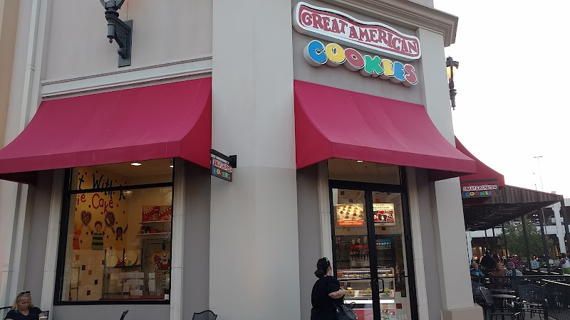 Great American Cookies