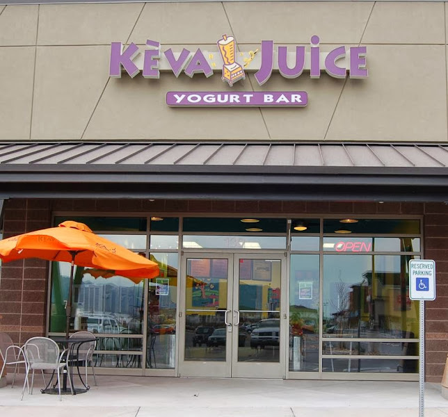 Keva Juice Colorado Springs