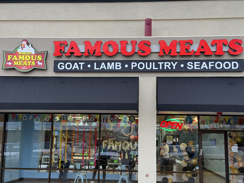 Famous Meats Schaumburg