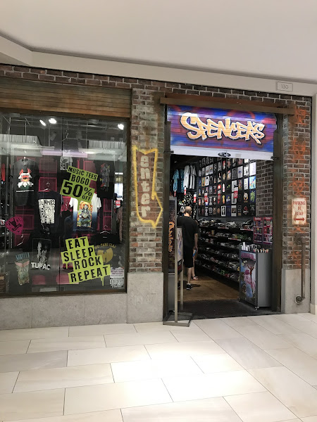 Spencer's