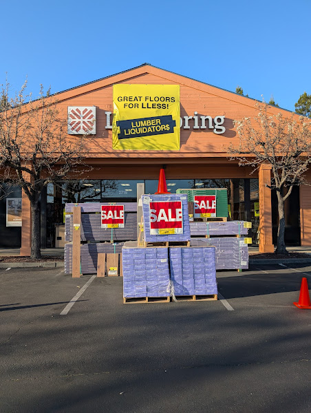 Lumber Liquidators
