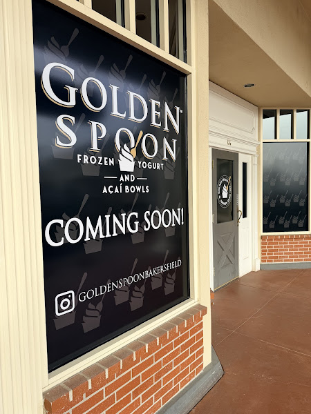 Golden Spoon