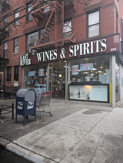 East River Wines and Spirits