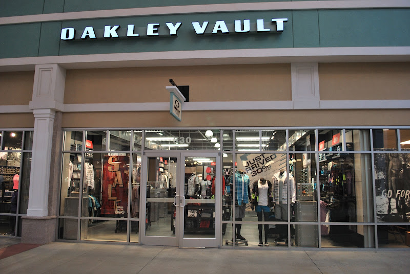 Oakley Vault