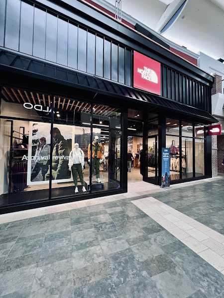 The North Face Streets at Southpoint