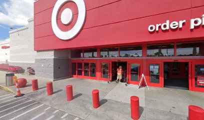 AT&T Kiosk in Target