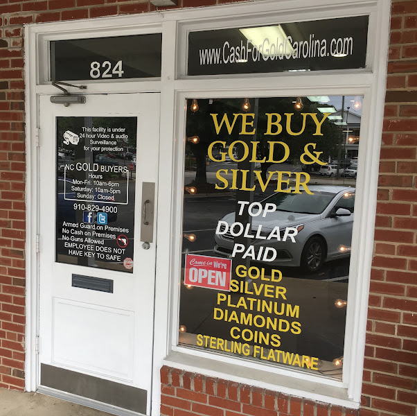 NC GOLD BUYERS