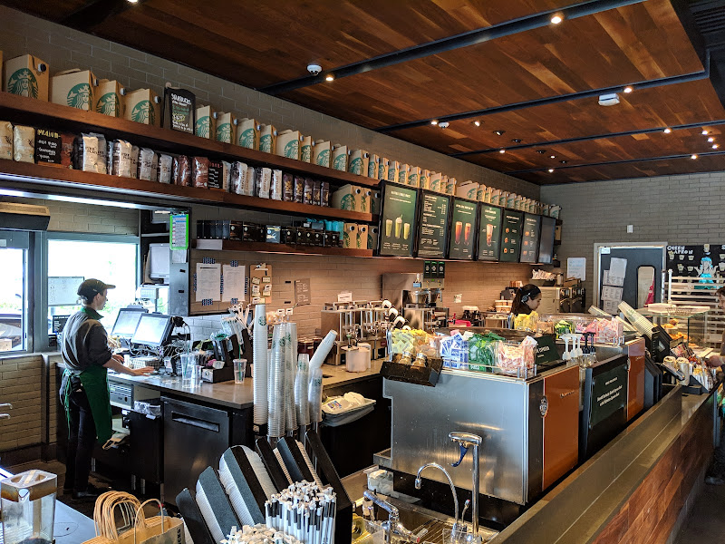 Starbucks