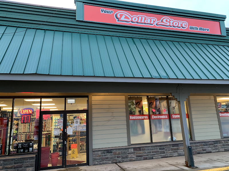 Your Dollar Store With More