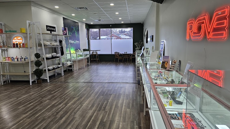 The village green Dispensary