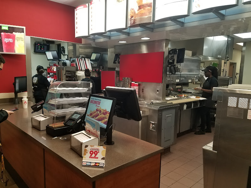Wendy's