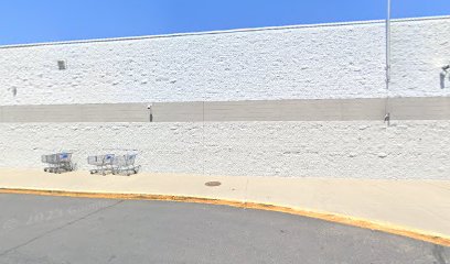 Walmart Garden Center