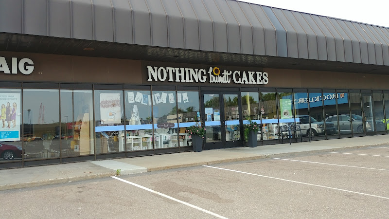 Nothing Bundt Cakes