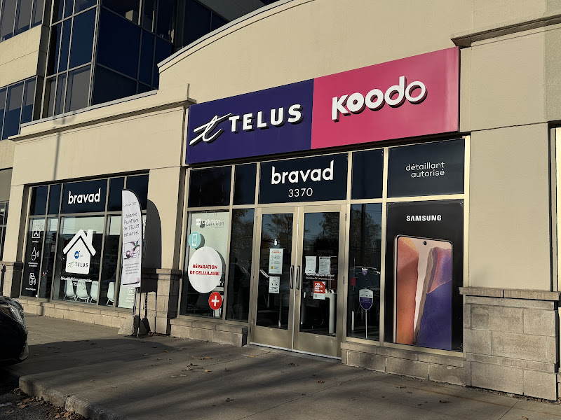 TELUS Koodo - Saint-Hyacinthe par Bravad