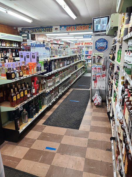 Sid's Package Store