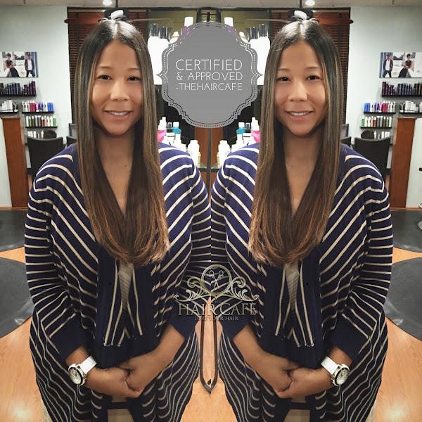 The Hair Cafe