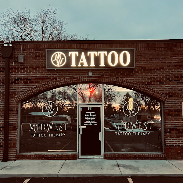 Midwest Tattoo Therapy