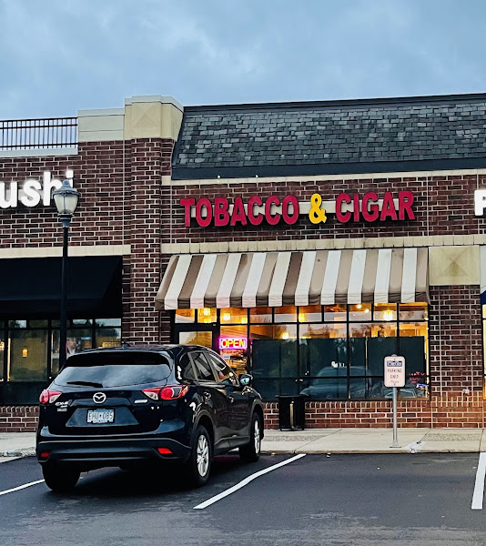 Plymouth Tobacco & Cigar