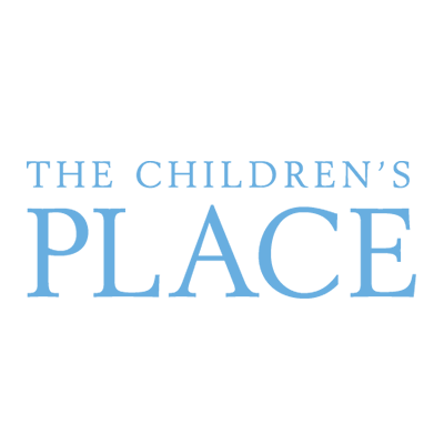 The Children's Place Coming Soon logo