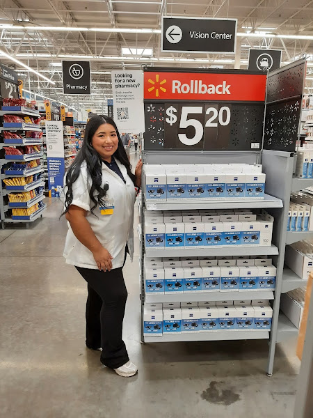 Walmart Vision & Glasses