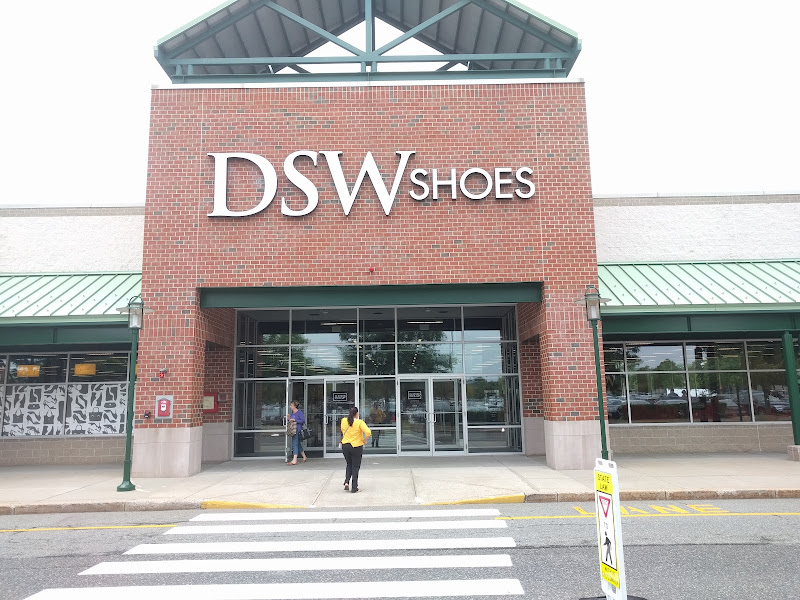 DSW Designer Shoe Warehouse - Newly Remodeled