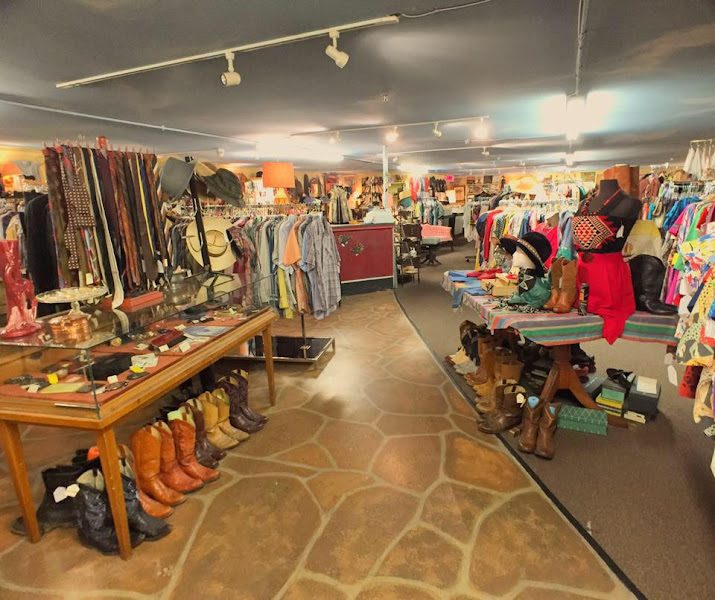 Low - Vintage Clothing, Records & Antiques