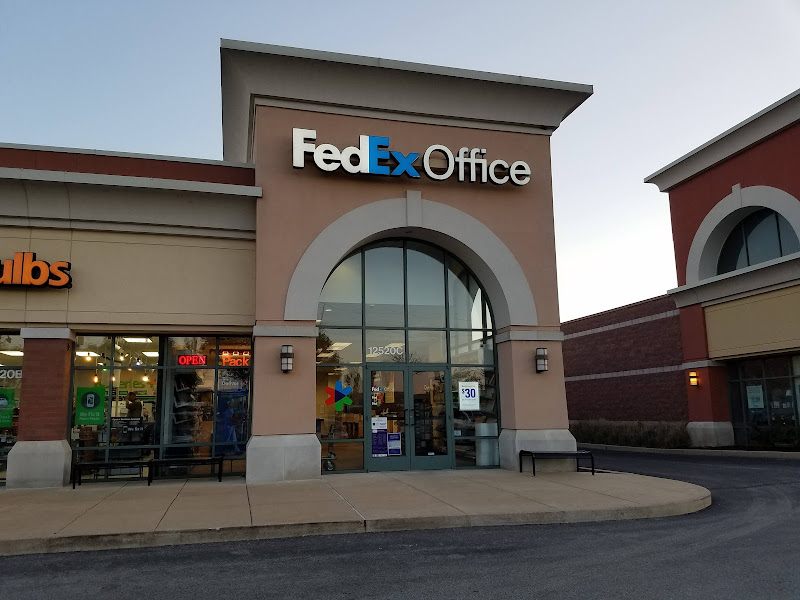 FedEx Office Print & Ship Center