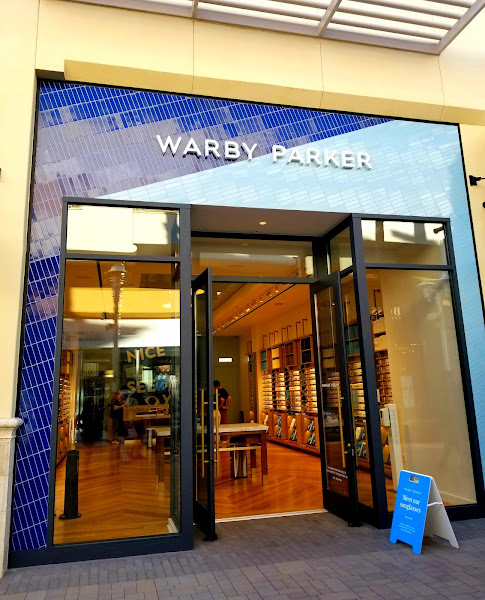 Warby Parker Fashion Valley