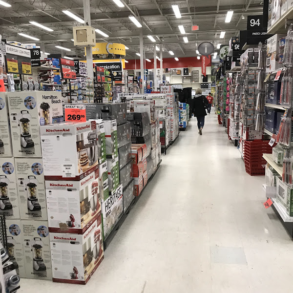 Canadian Tire
