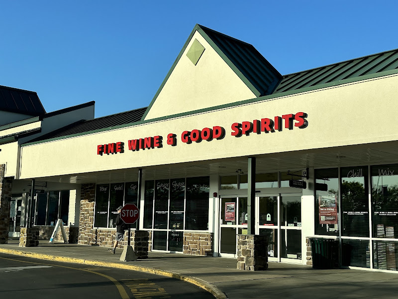 Fine Wine & Good Spirits