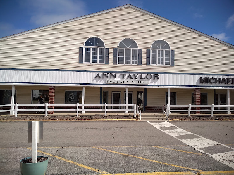 Ann Taylor Factory Store