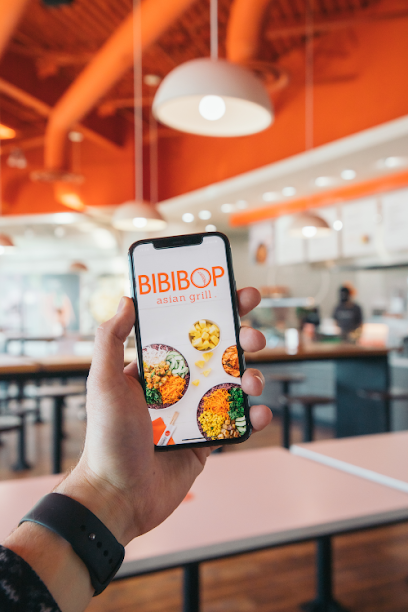 Bibibop Asian Grill