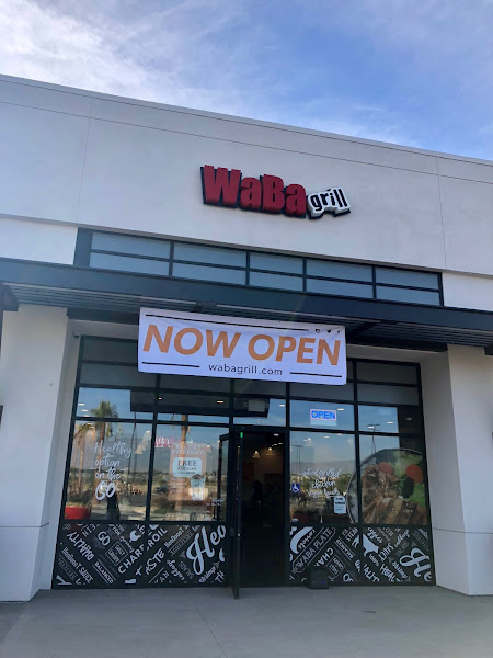 WaBa Grill