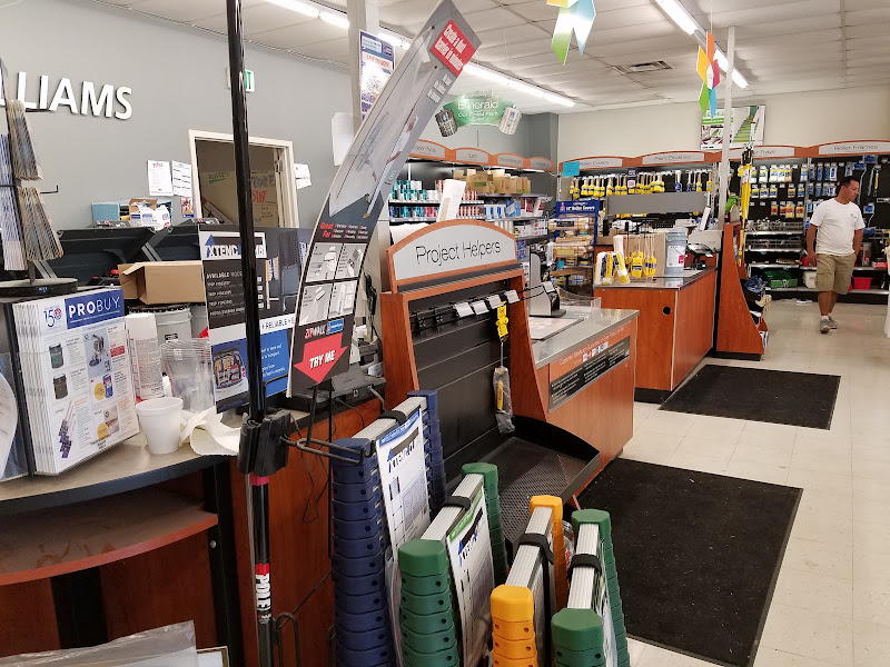 Sherwin-Williams