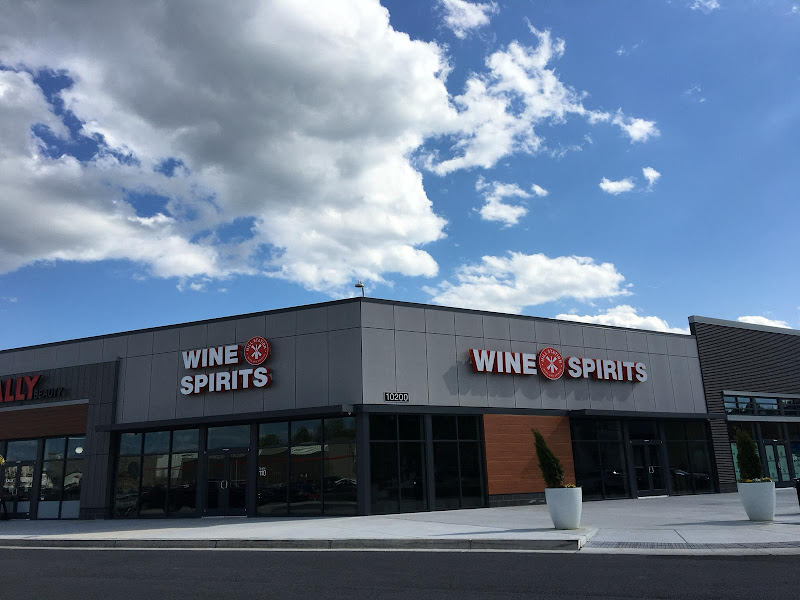Mill Station Wine & Spirits