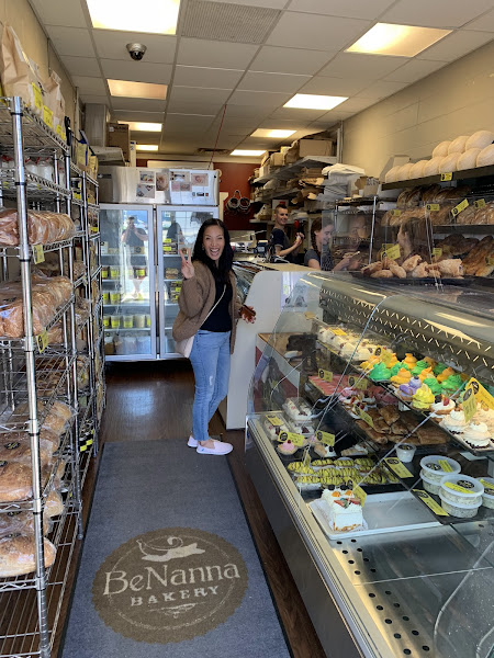 Benanna Bakery Inc