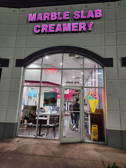 Marble Slab Creamery