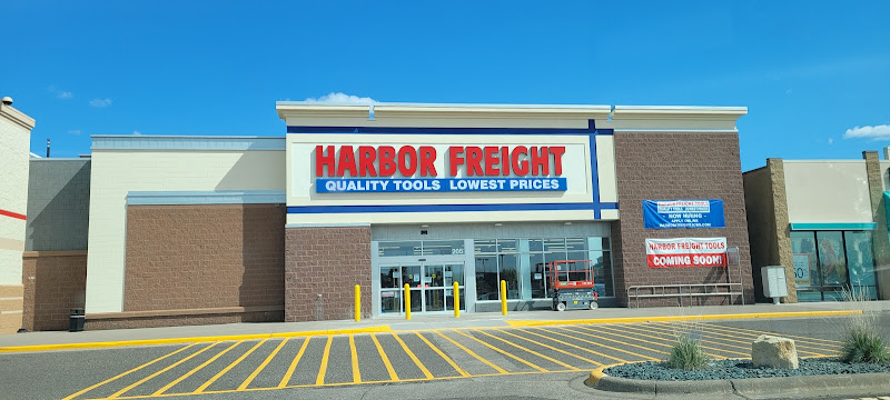 Harbor Freight